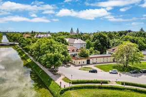 Wohnen am Nymphenburger Schloss: Exklusive Altbauvilla für höchste Ansprüche – Die vollständige Adresse der Immobilie erhältst du vom Anbieter., 80639 Nymphenburg, München – Vorschaubild 3
