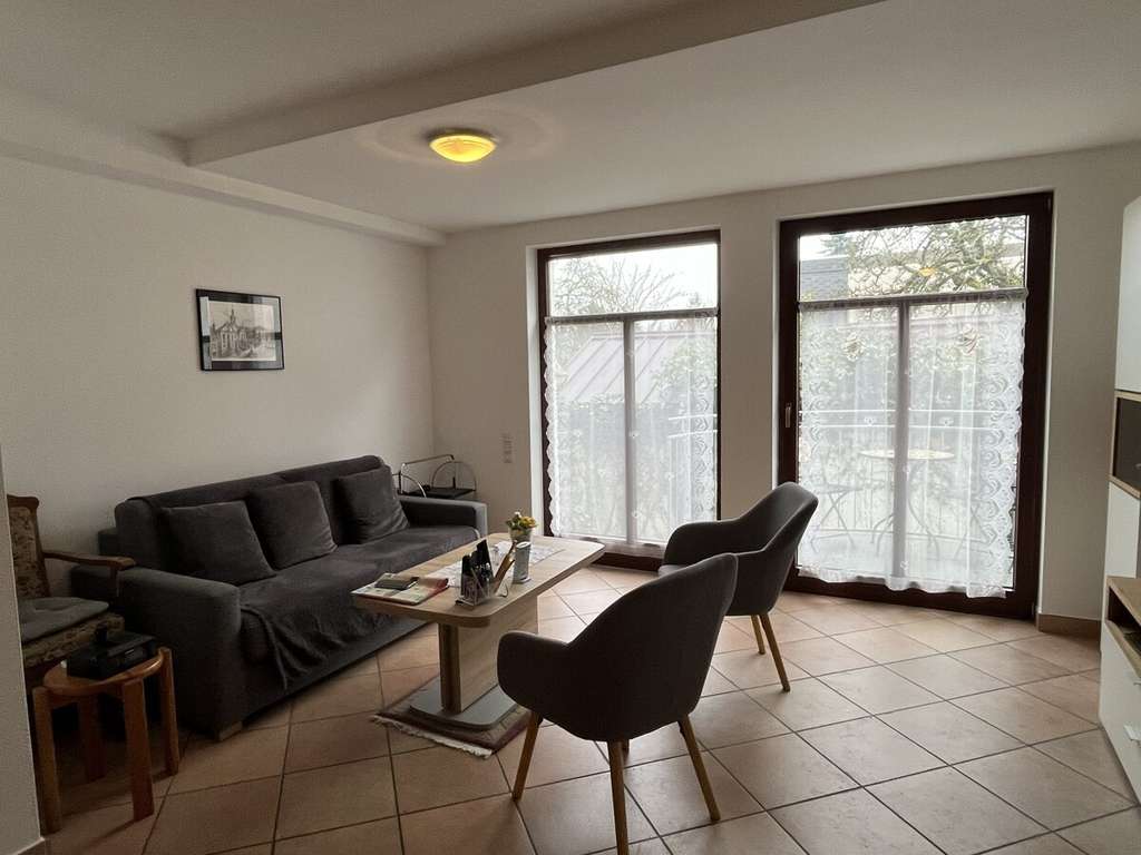 Immobilie in Gehlert - Barrierefreie 1,5 Zimmer Wohnung mit Balkon - Bild 0