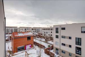 Möbliert: Großzügige 2-Zimmer Wohnung mit Einzelstellplatz – 81925 Oberföhring, München – Vorschaubild 14