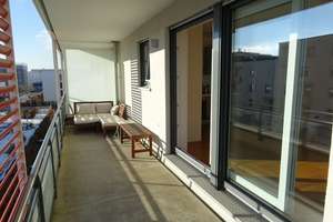 Schöne, geräumige drei Zimmer Dachterrassen-Wohnung in München, Altperlach – Margarethe-Selenka-Str. 18, 81737 Altperlach, München – Vorschaubild 5