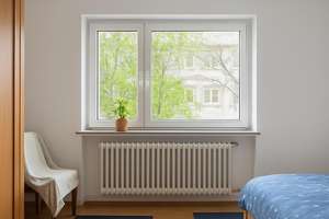 Helle 3-Zi. Wohnung mit Balkonen – Fleckenweinberg 43, 70192 An der Burg, Stuttgart – Vorschaubild 4