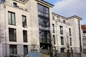 Tauschwohnung: Hamburg-Nord: Moderne Penthouse-Wohnung, 2 Zimmer, 56 m²