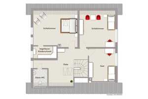 Traumhaus-Charakter! Modernes Einfamilienhaus mit großer Gartenanlage und Swimming-Pool – Karlsruhe (Kreis) – Vorschaubild 15