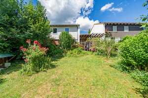 Richtig viel Platz auf fast 200 qm W-/Nfl. - gemütliches Familienhaus mit Südgarten in ruhiger Lage – Ebersberg (Kreis) – Vorschaubild 12