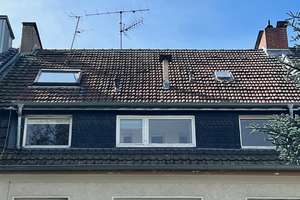 An der Pferderennbahn ! Dachgeschoßwohnung mit Dachboden in einem 3-Parteienhaus ! Provisionsfrei – Niehler Straße 432, 50735 Niehl, Köln – Vorschaubild 3