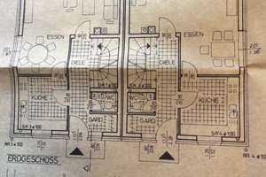 Doppelhaushälfte mit 120 m² Wohnfläche in Salzgitter – 38259 Salzgitter-Bad, Salzgitter – Vorschaubild 3