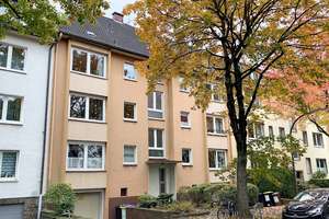 Ihr neues Zuhause! Tolle 3 Zimmerwohnung im beliebten Kaiserstraßenviertel – Kronprinzenstraße 41, 44135 Kaiserbrunnen, Dortmund – Vorschaubild 2