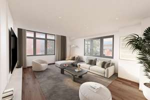 Wohntraum im Herzen von Hammerbrook - Helle und charmante 2-Zimmerwohnung