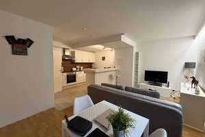 Gepflegte 2-Zimmer-Erdgeschosswohnung in bester Lage von Düsseldorf-Pempelfort