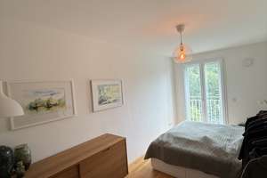 Familienglück * 3-Zi. mit Wintergarten und Balkon * 82 m² * Baujahr 2020 – Welfenstr. 10b, 81541 Obere Au, München – Vorschaubild 5