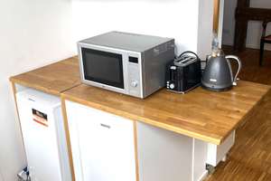 Sonnige Top Floor Studio mit Balkon 2 - 7 Monate – Die vollständige Adresse der Immobilie erhältst du vom Anbieter., 10247 Friedrichshain, Berlin – Vorschaubild 6