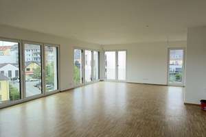 Neu für Sie: 3-Zimmer-Staffelwohnung