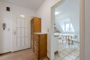 Ruhig gelegenes Dachgeschossdomizil mit 2,5 Zimmern – Die vollständige Adresse der Immobilie erhältst du vom Anbieter., 70435 Zuffenhausen-Frauensteg, Stuttgart – Vorschaubild 8