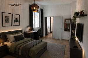 Sanierte 4 Zimmer Wohnung in zentraler Lage mit Balkon – Die vollständige Adresse der Immobilie erhältst du vom Anbieter., 90443 Steinbühl, Nürnberg – Vorschaubild 9