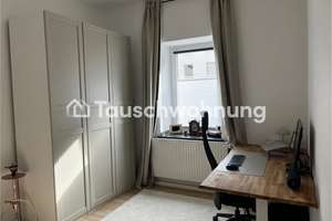 Tauschwohnung: Helle 2-Zimmer-Wohnung mit Balkon in Düsseldorf Derendorf – Die vollständige Adresse der Immobilie erhältst du vom Anbieter., 40476 Derendorf, Düsseldorf – Vorschaubild 2