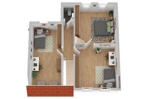 Schönes Einfamilienhaus mit Garage in Schnaitheim – Schleifestr. 14, 89520 Heidenheim an der Brenz – Vorschaubild 5