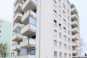 Helle 2-Zimmer-Wohnung in Offenhausen ( Neu-Ulm )-sofort bezugsfrei , ohne Maklerprovision