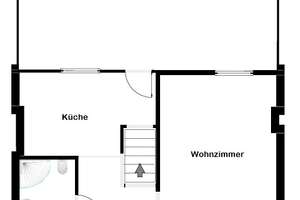 Kompaktes Stadthaus mit schönem Garten an den Niddaauen – Die vollständige Adresse der Immobilie erhältst du vom Anbieter., 60433 Frankfurter Berg, Frankfurt am Main – Vorschaubild 20