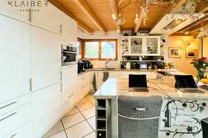 Schönes, Exclusiv ausgestattetes Luxus Haus mit Pool,Aussenküche, W.garten, ELW, Garage, ruhige Lage – Göppingen (Kreis) – Vorschaubild 6