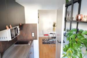 Möbliertes City-Apartment mit Terrasse Köln Innenstadt - bezugsfrei – Hohe Straße 12, 50667 Altstadt/Süd, Köln – Vorschaubild 11