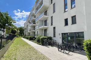 Philox: Modern und Urban - Küche inklusive - sofort frei – Robert-Bosch-Straße 26-28, 64293 Darmstadt-Nord, Darmstadt – Vorschaubild 3