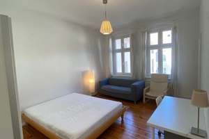 Möblierte Single-Wohnung.... MITTEN IM WINS-KIEZ!