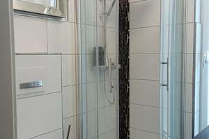 Geräumige, möblierte Doppelhaushälfte mit Garten, Pool und Kamin in ruhiger Lage - HH-Eidelstedt – 22523 Eidelstedt, Hamburg – Vorschaubild 11