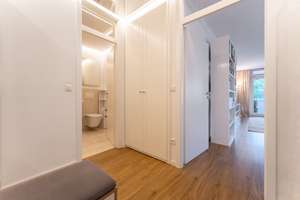 NATURNAH - GEHOBEN - LUKRATIV
 Kernsanierte Wohnung in sehr begehrter Lage – Die vollständige Adresse der Immobilie erhältst du vom Anbieter., 81927 Englschalking, München – Vorschaubild 8