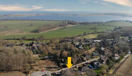 Bild von Seltene Gelegenheit mit Ostseeblick in Stöfs nahe Hohwacht