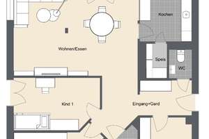 Komplett vermietet - Mehrfamilienhaus mit viel Potenzial – Die vollständige Adresse der Immobilie erhältst du vom Anbieter., 89155 Erbach – Vorschaubild 36
