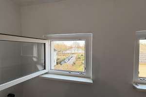 Frisch renovierte Wohnung im Zweifamilienhaus mit Garten direkt an der Regattabahn in DU-Wedau – Rüsternstr 9, 47279 Wedau, Duisburg – Vorschaubild 22
