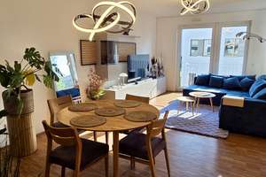 Komfortabel wohnen: modern möblierte 3-Zimmer-Wohnung mit Aufzug und Stellplatz in Köln-Ossendorf – Fitzmauricestraße 21, 50829 Ossendorf, Köln – Vorschaubild 11