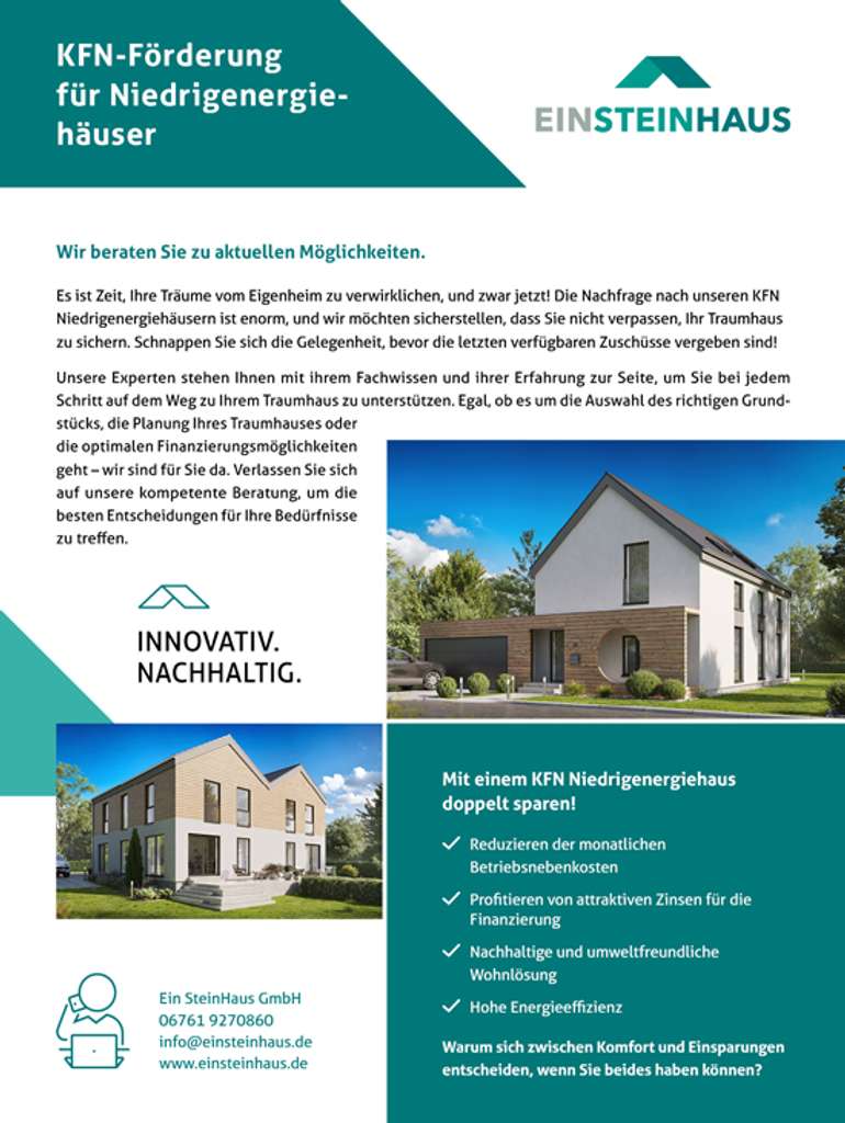 Immobilie in Markt Schwaben - Moderne Doppelhaushälfte mit Erdgeschoss und Dachgeschoss - Bild 4