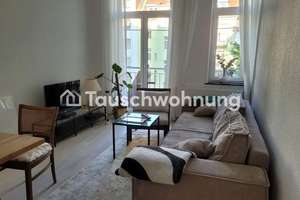 Tauschwohnung: Schöne drei Zimmerwohnung im Ostend – Uhlandstraße XX, 60314 Ostend, Frankfurt am Main – Vorschaubild 1