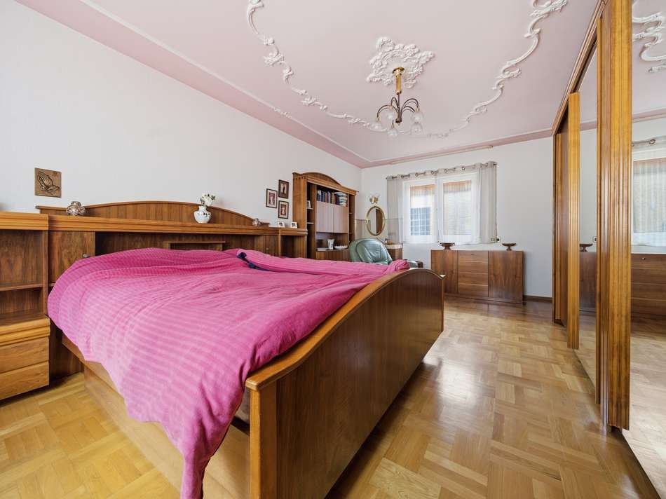 Einheit 1 - Schlafzimmer