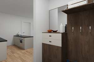 Grün Wohnen im Neubau – Donautalstraße 21, 89079 Wiblingen, Ulm – Vorschaubild 3