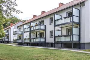 Nette 2,5 Zimmer Wohnung mit neuem Duschbad und Balkon – Stadtlohner Straße 4, 45892 Resser Mark, Gelsenkirchen – Vorschaubild 2