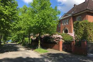 Repräsentative Villa in Kiel-Düsternbrook, Bismarckallee