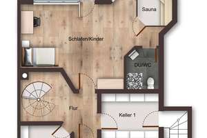 Großzügiges Familienhaus mit Einliegerbereich, Süd West Terrasse und echtem Premium Potenzial – Die vollständige Adresse der Immobilie erhältst du vom Anbieter., 70376 Birkenäcker, Stuttgart – Vorschaubild 15