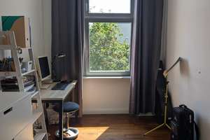 Helle 2-Zimmer-Wohnung mit Balkon, Elbblick & EBK in Buckau (Engpa Zuhause mit 2 Zimmern in Magdebur – Die vollständige Adresse der Immobilie erhältst du vom Anbieter., 39104 Buckau, Magdeburg – Vorschaubild 8