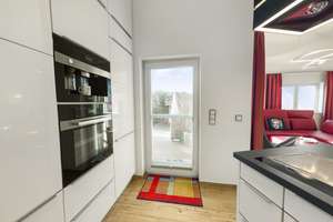 Barrierearmer Premium-Bungalow – Sauna, PV & Solar, Klimaanlage, Fernsicht, ruhige Lage – Die vollständige Adresse der Immobilie erhältst du vom Anbieter., 64732 Bad König – Vorschaubild 5