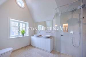 EXKLUSIVE REETHAUSHÄLFTE MIT MODERNEM DESIGN UND STRANDNÄHE – Die vollständige Adresse der Immobilie erhältst du vom Anbieter., 25996 Wenningstedt-Braderup (Sylt) – Vorschaubild 7