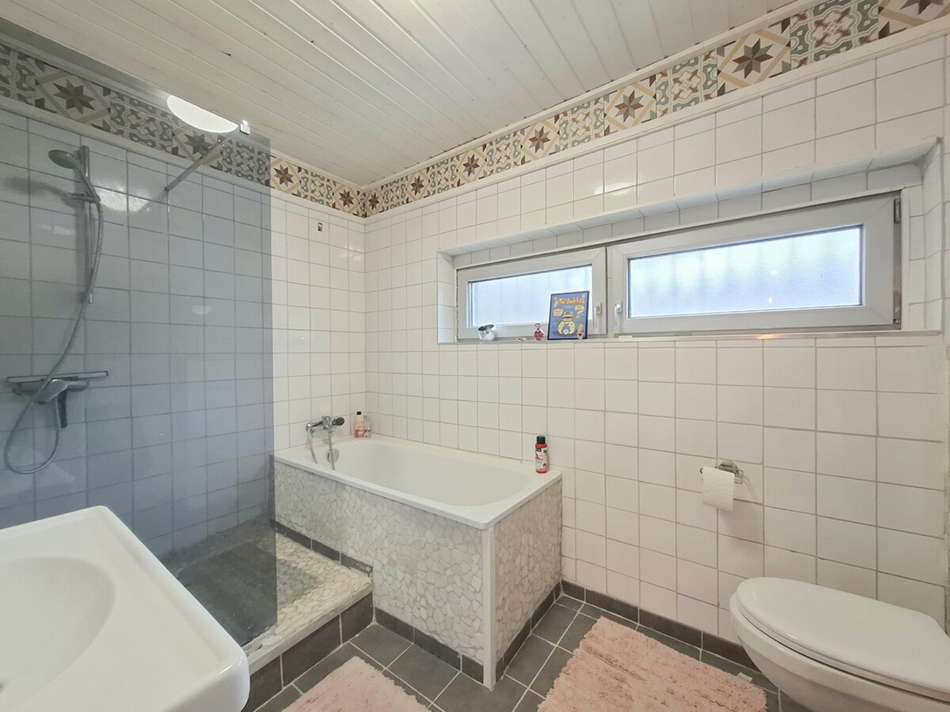 Badezimmer Einlieger
