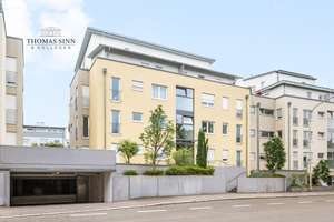 Stilvolle 3,5-/4-Zi.-DG-Penthouse-Maisonettewohnung mit zwei Terrassen in HN-Ost – Die vollständige Adresse der Immobilie erhältst du vom Anbieter., 74074 Heilbronn, Heilbronn – Vorschaubild 3