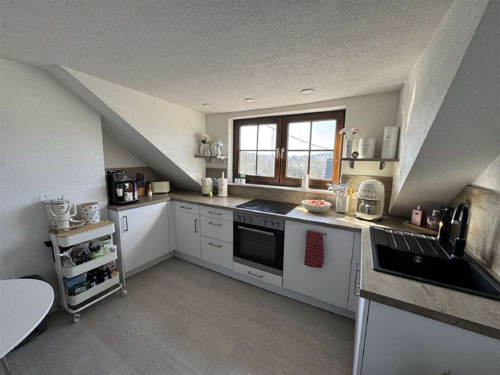 Immobilie in Bergneustadt - Zweifamilienhaus in ruhiger, zentrumsnaher Lage von Bergneustadt - Bild 5