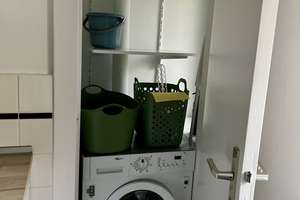 Helle 2-Zimmer Wohnung im 3. OG mit Balkon in Hamm-Mitte - Nachmieter gesucht! – Dobbelersweg 43, 20537 Hamm, Hamburg – Vorschaubild 6