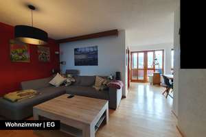 4 Zimmer Wohnung | 122qm | WÜ – Röttingen | Absolute Privatsphäre – - 0, 97285 Röttingen – Vorschaubild 4