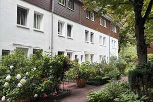 Elegantes Reihenhaus mit 5 Zimmern in Hamburg-Horn – Die vollständige Adresse der Immobilie erhältst du vom Anbieter., 22119 Horn, Hamburg – Vorschaubild 1