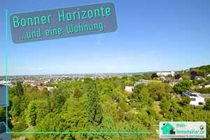 🏙️ Skyview Living Bonn ✦ Spektakuläres Panorama ✦ 2 Loggien ✦ 3 Zimmer – Bonn – Vorschaubild 1