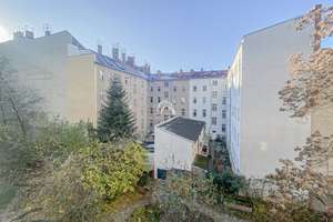 RUHIG GELEGENE, HELLE UND KLASSISCH SCHÖNE ALTBAUWOHNUNG MIT TOLLEM BLICK! PROVISIONSFREI! – Wilsnacker Straße 63, 10559 Moabit, Berlin – Vorschaubild 5